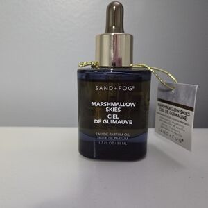 Sand + Fog Marshmallow Skies Oil - 50